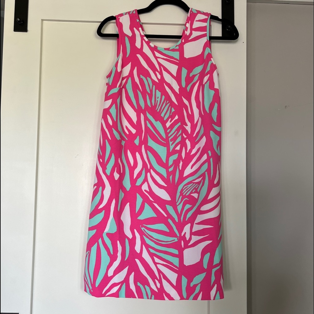 Lilly Pulitzer shift dress
